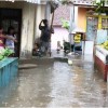 Hujan Deras, Sawahwaru Banjir